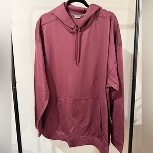 Classic Maroon Hoodie for Men
